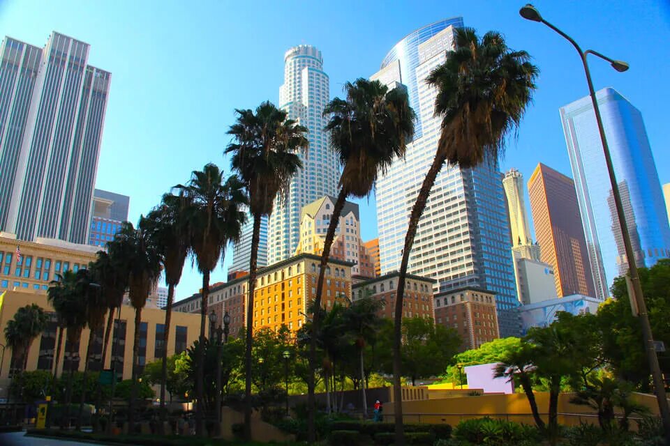 19 Fun Things to Do in Los Angeles, California at Night
