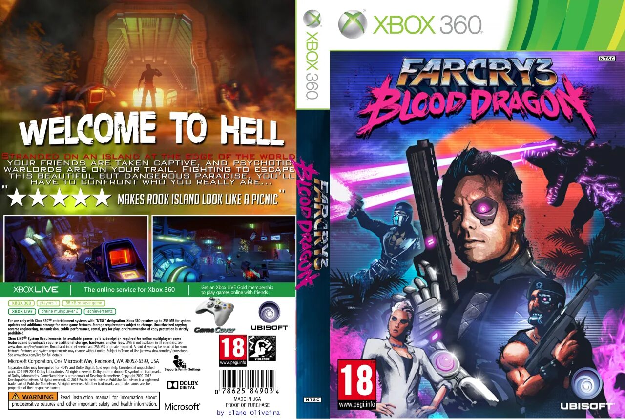 Игры на иксбокс на русском. Far Cry 3 Blood Dragon Xbox 360. Far Cry 3 Blood Dragon Xbox 360 обложка. Обложка far Cry 3 Nlood dtagonxbox 360. Far Cry Blood Dragon Xbox 360 Cover.