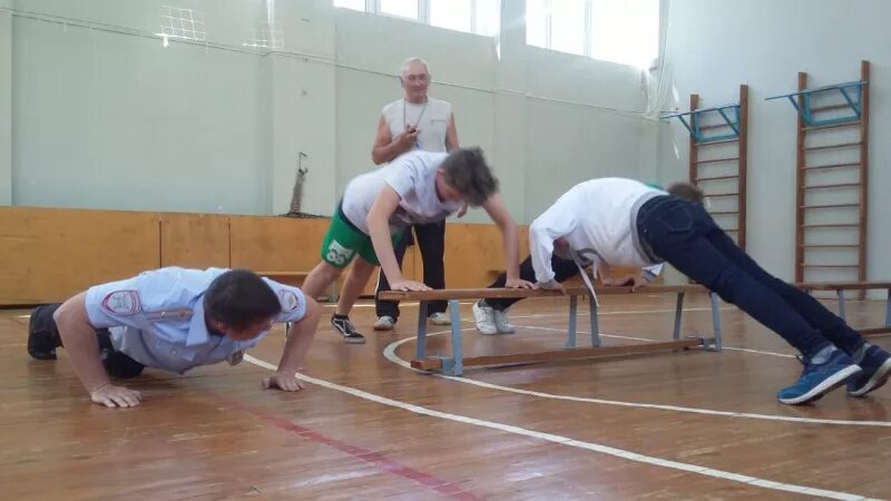 Урок физкультуры 8 класса. Урок физкультуры 8 класса