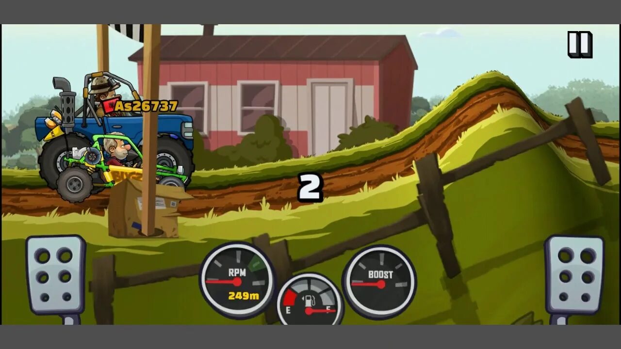 Hill Climb Racing 2. Группы Hill Climb Racing 2. Меню игры Hill Climb Racing 2.