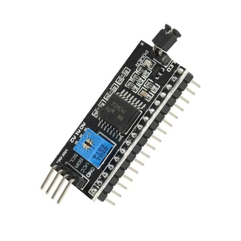 I2c 3. Pcf8574t lcd 1602. модуль i2c для lcd 1602 arduino. модуль i2c для lcd 1602. i2c адаптер для lcd дисплеев.