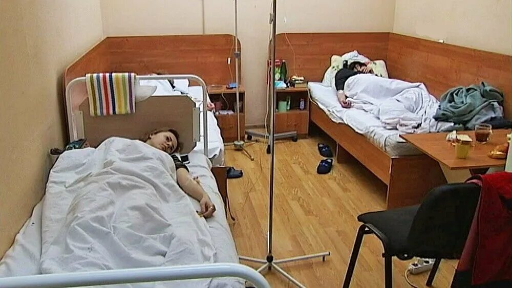Больничная закончилась