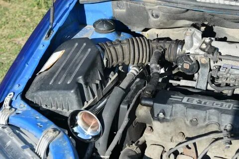 Шевроле авео сигнал