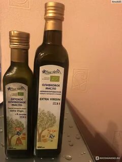 Масло флер альпин