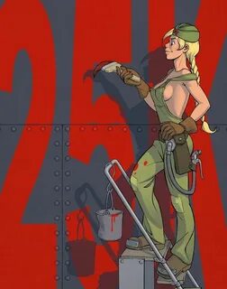 Soviet union 2d art