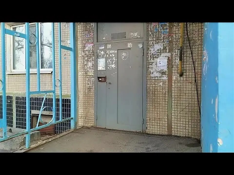 39 подъезд. Саратовские подъезды.