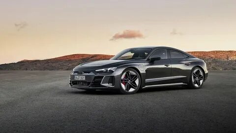 Audi tron gt