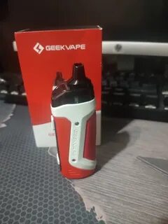 Aegis boost 2 red