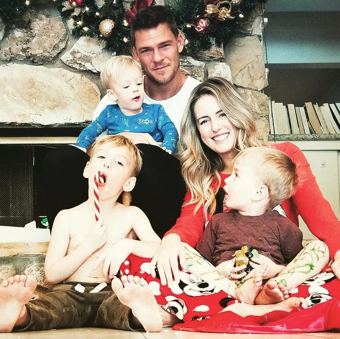 Catherine Ritchson: All About Alan Ritchson’s Beautiful Wife