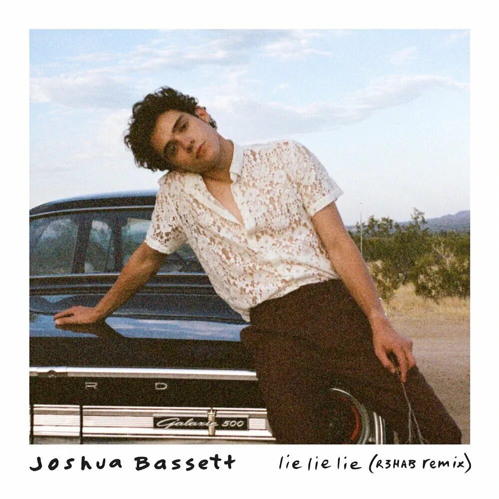 Музыка lie lie lie. Joshua bassett. 2025. lie lie lie serj tankian альбом. telling myself joshua basset. lie lay песня.