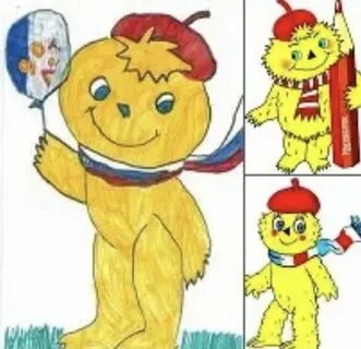 Мурзилка игровая программа