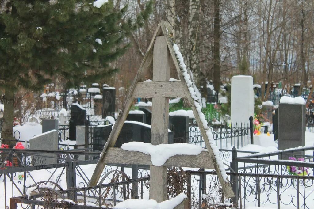 Ездят ли на благовещение на кладбище. Отпевание на кладбище зимой.