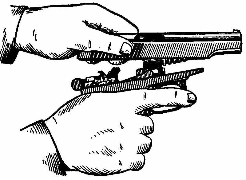 Порядок разборки и сборки пистолета Макарова. Разборка ПМ 9 мм порядок. Неполная разборка и сборка пистолета Макарова. Порядок сборки пистолета Макарова после неполной разборки. Пм развитие
