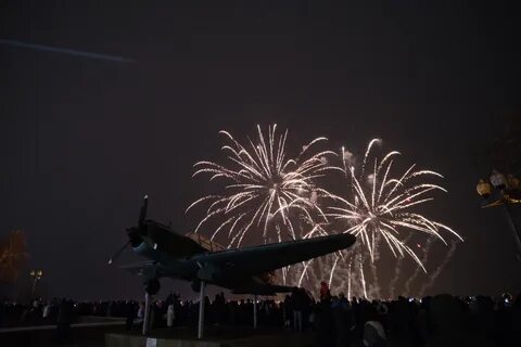 Салют волгоград 2024