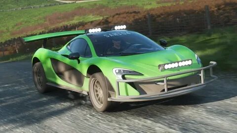 Лучшая машина forza horizon