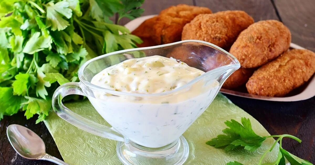 Рецепт подливы из сметаны