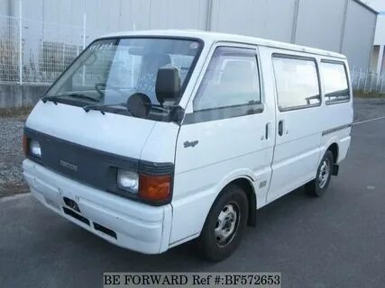 Mazda bongo nissan vanette