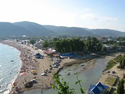 Погода в архипо осиповке гисметео на неделю