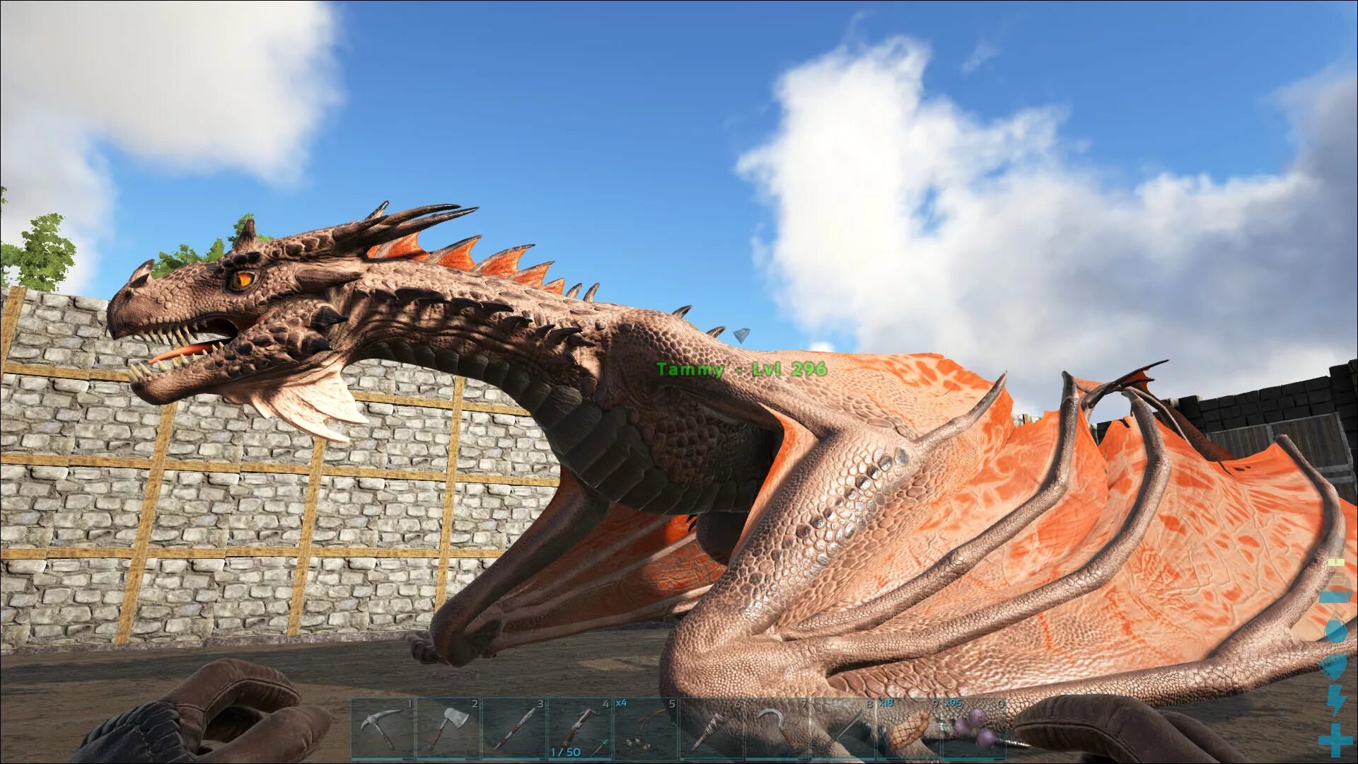 Ark wyvern