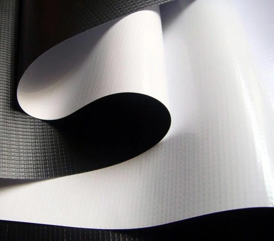 Баннерная ткань 440гр. /м2 кв. Баннер огонь. Баннер frontlit 510 г/м литой. Баннерная ткань anti-cold  frontlit 400  матовый.