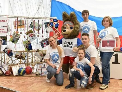 Год семьи нижегородская область