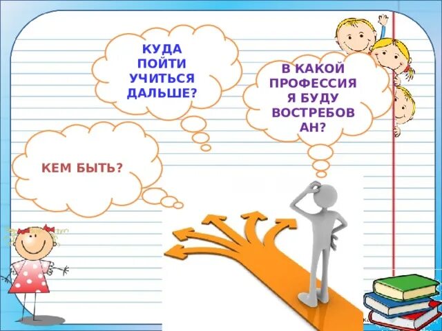 Будем подбирать дальше. Куда пойти учиться картинки. Стенд куда пойти учиться. Кем быть куда пойти учиться. Памятка куда пойти учиться.