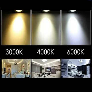 Теплый свет 4000к