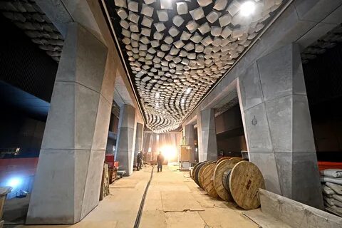 Метро москвы воронцовская