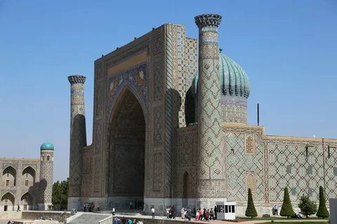 Самарканд вики
