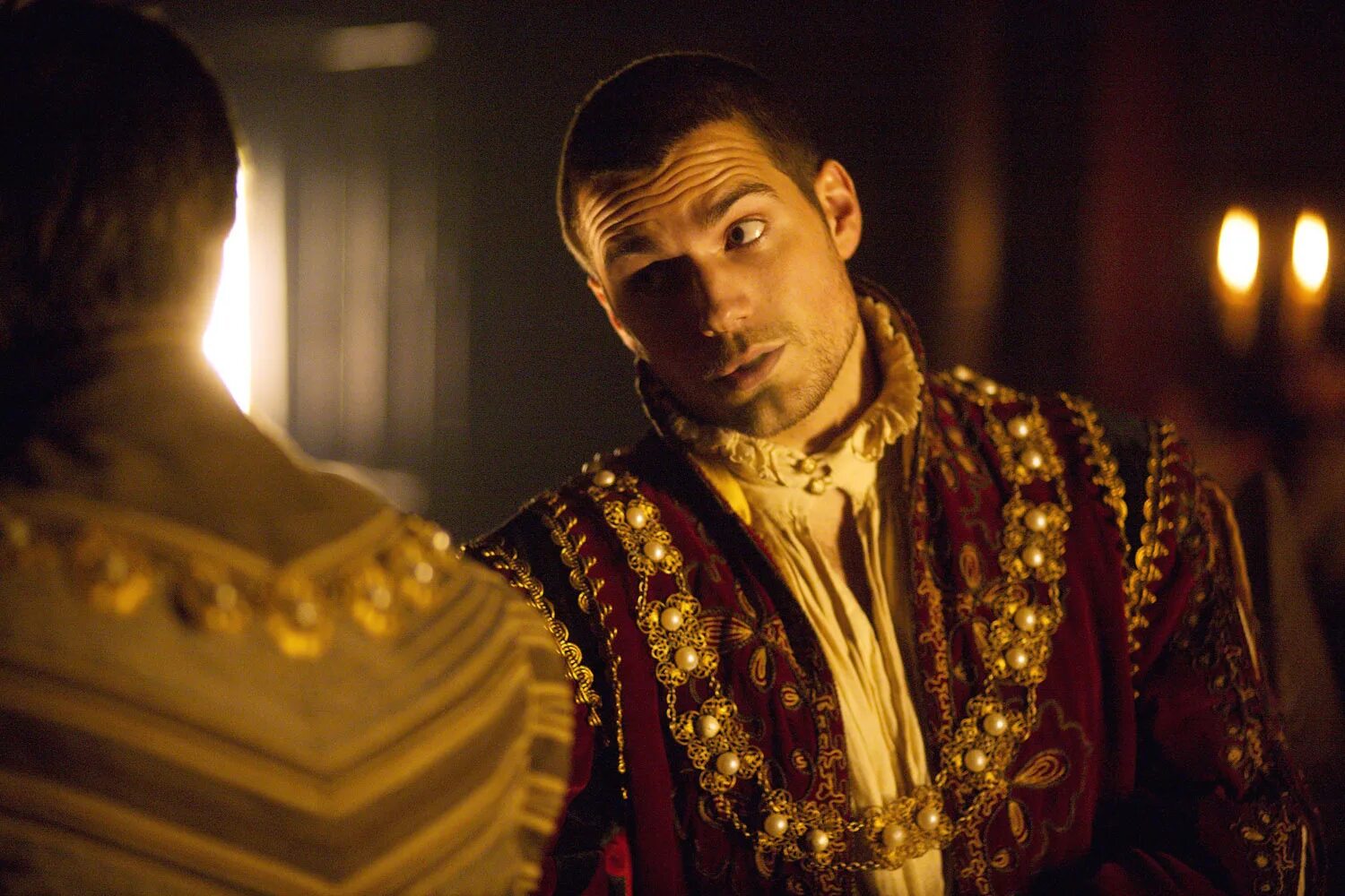 «тюдоры» / «the tudors» (2007–2010). джонатан риз майерс тюдоры. джонатан риз майерс генрих 8. жизнь тюдора. томас норфолк тюдоры.