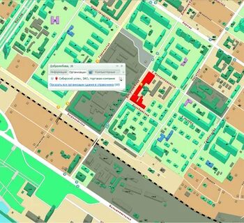 Добролюбова 2 екатеринбург на карте