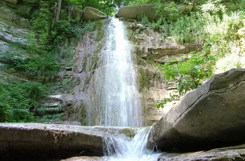Экскурсия водопады жане