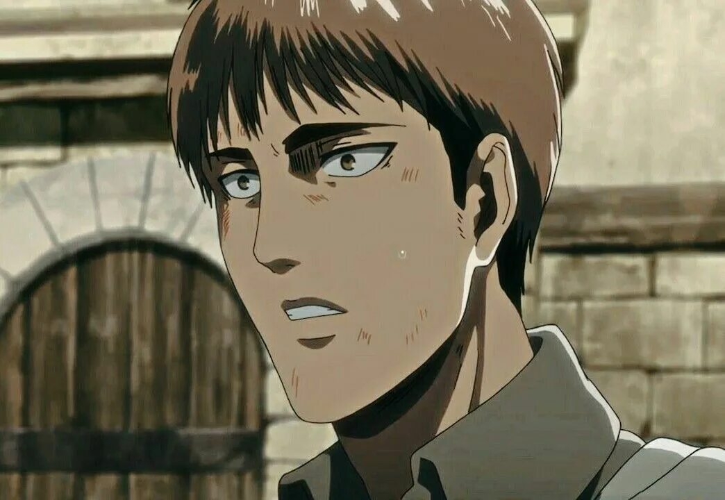 Титан жана кирштайна неразумный. Жан кирштайн. жан кирштайн jean kirstein. attack on titan jean kirschtein. жан атака титанов.
