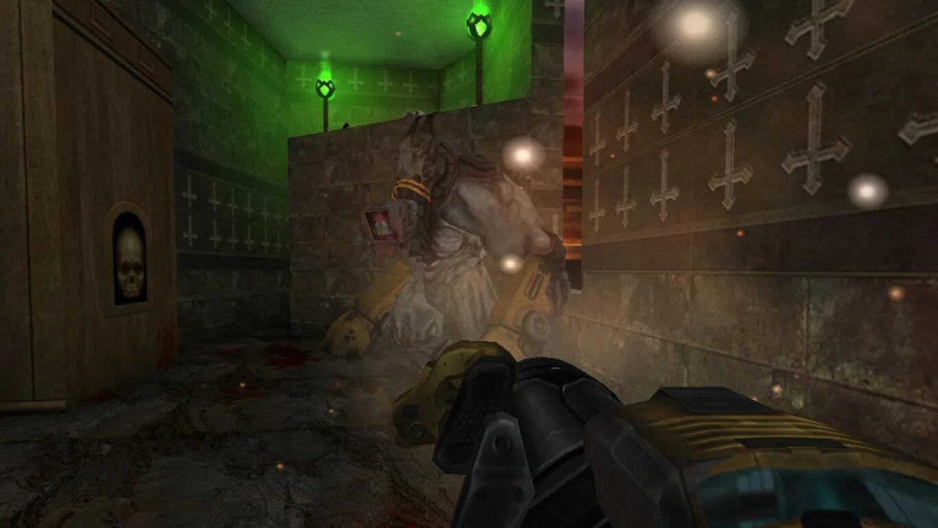 Doom 3 Classic. Игры на движке дум 3. Игры на движке соурс