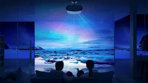 Выбор проектора для дома 2024