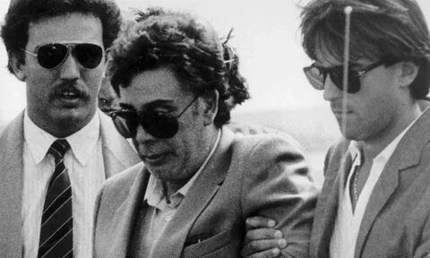 Томмазо Бушетта, также известный как Дон Масино, родился в городе Палермо в...