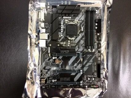 Gigabyte z370 hd3