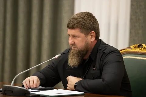 Новый кадыров