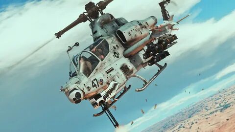 Bell ah 1z