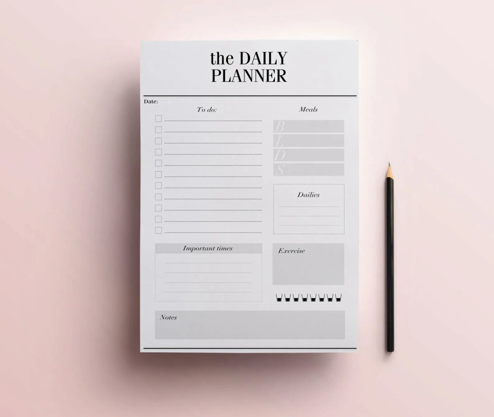 Day planner шаблон. Daily planner cute. Daily planner pages. Планер pdf. Планер ежедневник.