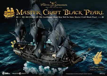 Black pearl remix