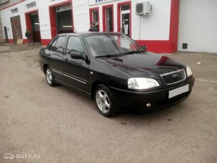 Чери а15 2006 года
