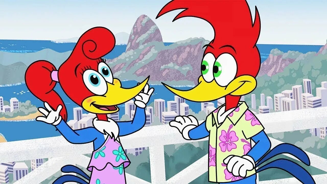 Вуди вудпекер заставка. Дятел вуди. Woody woodpecker 2017. Вуди вудпекер. Вудивудпеккр.