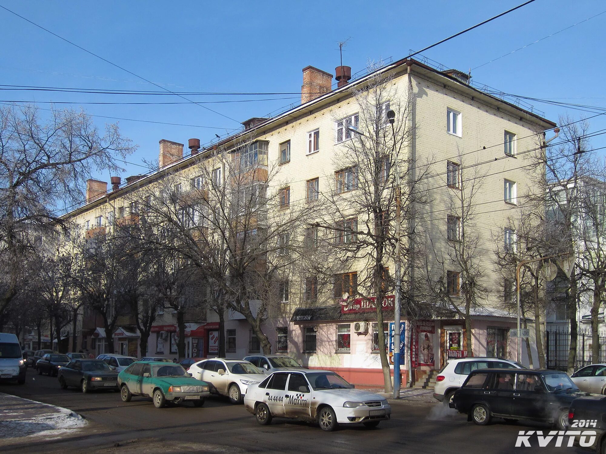 File:Орёл, Тургенева, 28 (2).jpg - Wikimedia Commons