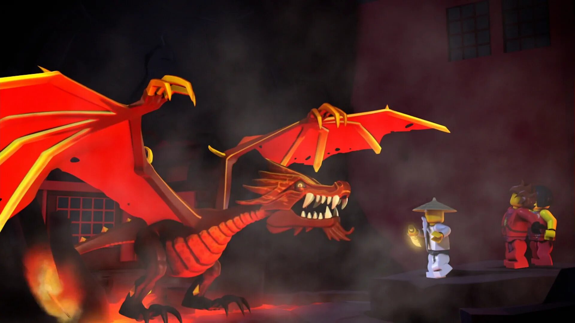Ultra dragon