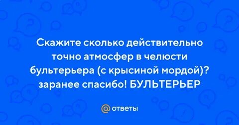 Действительно точно