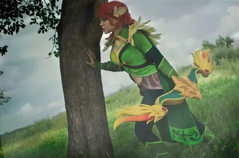 Windranger записи приватов
