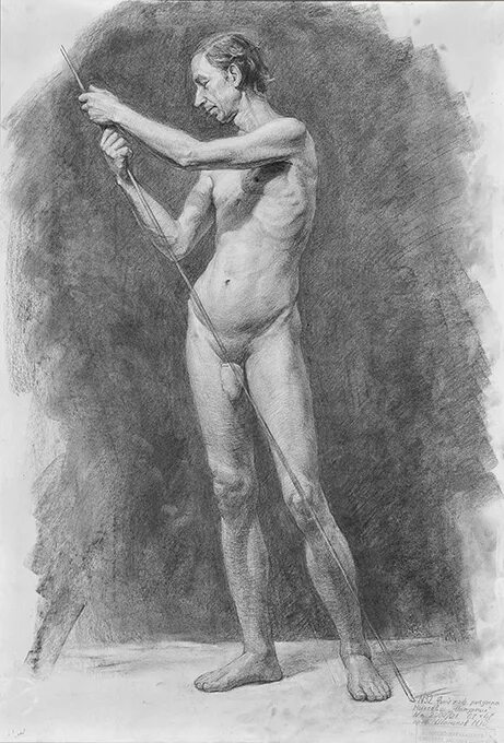 илья антонов натурщик. контрапост врубель. академический рисунок портрет. врубель натурщик масло академические. олег бордонов натурщик.