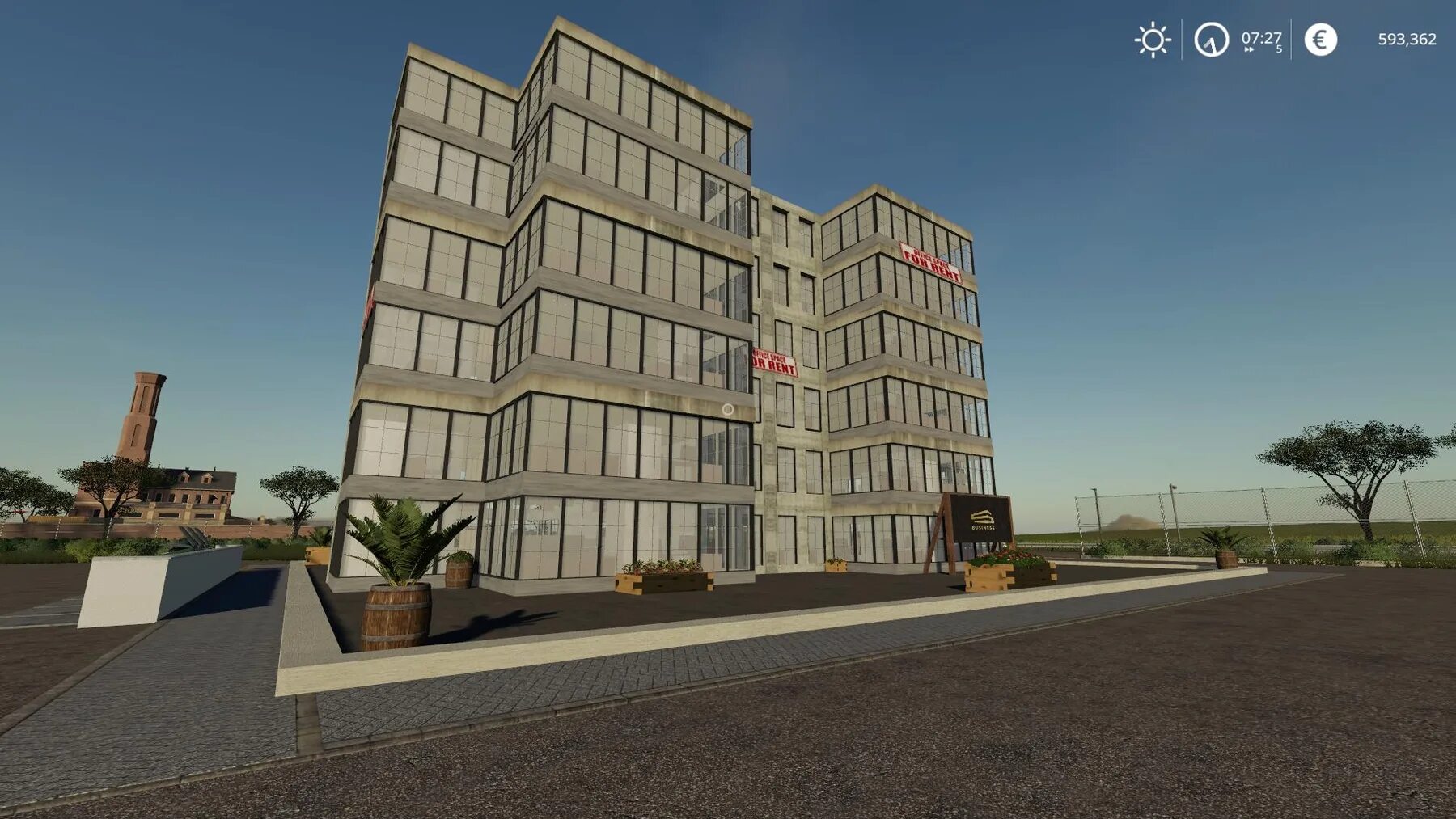 Build mod