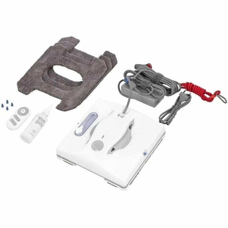 Hutt window cleaning robot. Hutt window cleaning robot